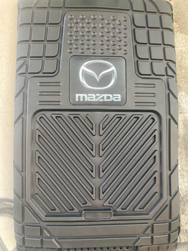 Tapetes Uso Rudo Mazda