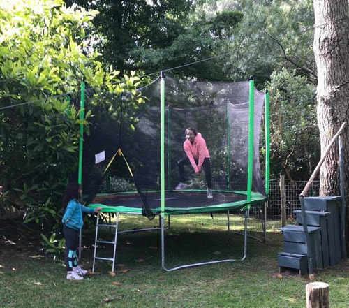 Cabaña Cabañas De 2 Dormitorios 4 Personas