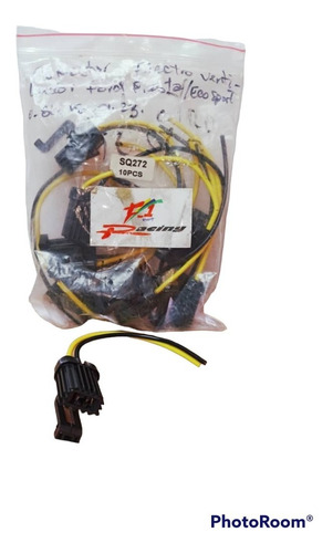 Conector Electroventilador  Ford Fiesta Ecosport