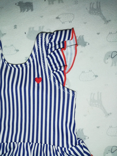 Traje De Baño De 3 Meses