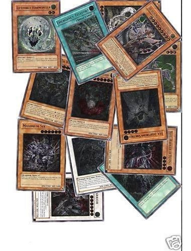 Yugioh Surtidos Tarjeta Lote - 20 Menta Tarjetas Holo - 10 R