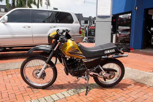 Yamaha Dt 175 Mt 2005