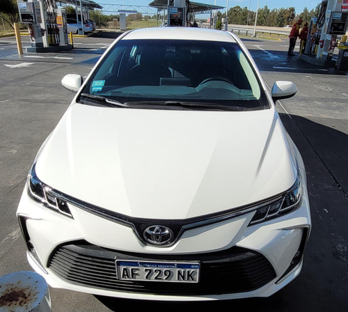 Toyota Corolla 2.0 Xli Cvt 170cv