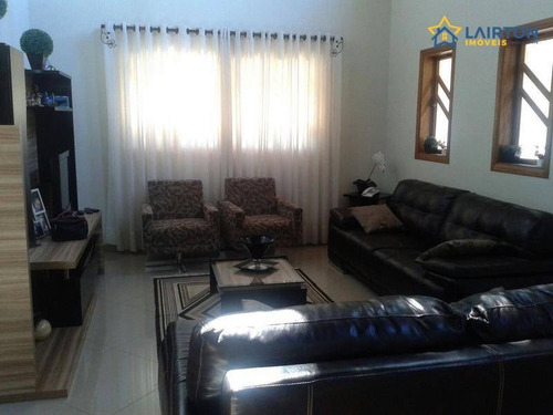 Chácara Com 3 Dormitórios À Venda, 1000 M² Por R$ 950.000 - Sítio Da Moenda - Itatiba/sp - Ch1320