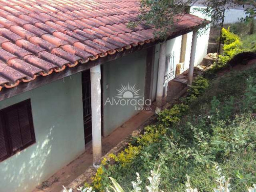 Chácara Com 3 Dorms, Vivendas Do Engenho D'água, Itatiba - R$ 330 Mil, Cod: Ch063 - Vch063