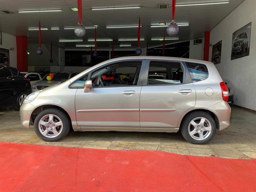 Honda Fit 2007 1.4 Lxl 5p
