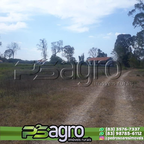 Imagem 4 de 10 de Fazenda À Venda, 310000 M² Por R$ 62.000.000,00 - Centro - Poconé/mt - Fa0226
