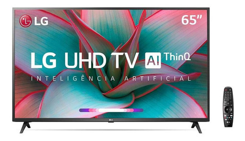 Imagem 7 de 8 de Smart Tv Led 65 Uhd 4k LG 65un7310 Bluetooth, Wi-fi, Hdr