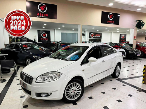 Fiat Linea 1.9 MPI LX 16V