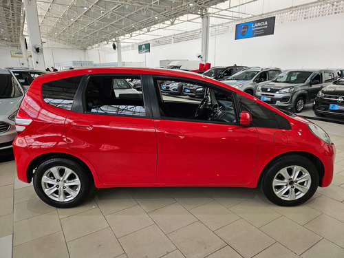 Honda Fit 1.4 Lx Flex Aut. 5p