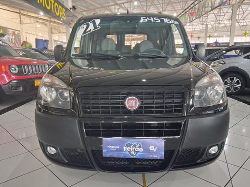 Fiat Doblo 1.8 MPI ESSENCE 7L 16V