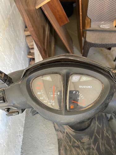 Imagen 3 de 4 de Suzuki An 125