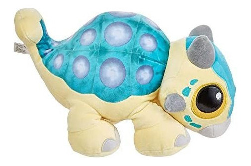 Arañas  Jurassic World Feature Plush Ankylosaurus Bumpy Bab