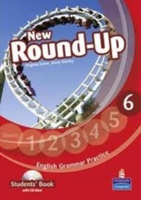 New Round Up 6 Students' Book English Grammar Practice (wit
