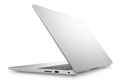 Portátil Dell Inspiron 3501 plata 15.55", Intel Core i3 1115G4 8GB de RAM 256GB SSD, Intel UHD Graphics Xe G4 48EUs 60 Hz 1366x768px Windows 10 Home