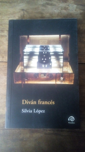 Divan Frances - Silvia Lopez - Paradiso