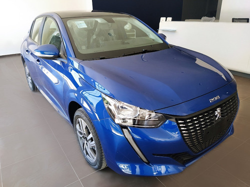 Imagen 2 de 15 de 208 Allure Tiptronic 1.6