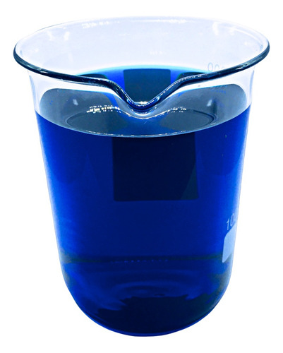 Becker De Vidro Forma Baixa Graduado 500ml Bequer