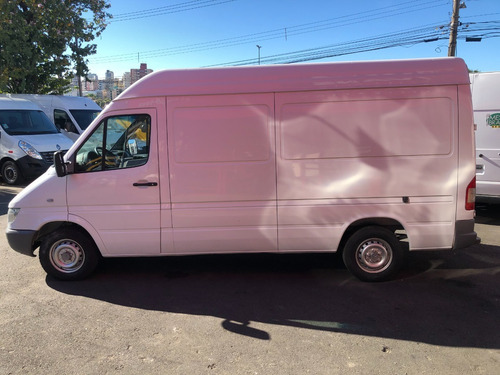 Mercedes-bens Sprinter Furgão 2.2 Cdi 313 Longa Teto Alto 5p