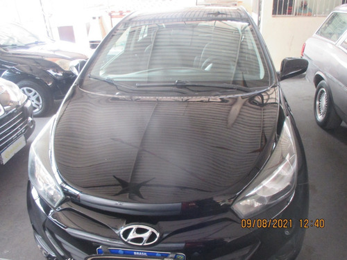 Imagem 2 de 15 de Hb20sedan Confort 1.6 Aut 2014