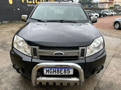 Imagem 8 de 15 de Ford Ecosport Xlt 2.0 Flex