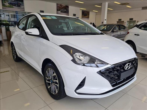 Imagem 3 de 9 de Hyundai Hb20 1.0 Tgdi Platinum