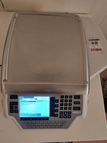 Báscula Etiquetadora Hobart Quantum (Usado)