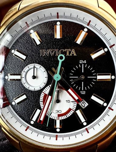 Reloj Invicta Aviator 39946 Para Caballero (Usado)