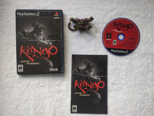 Kengo Ps2 (Usado)