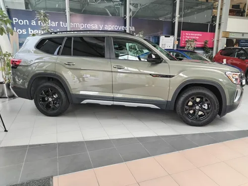 Volkswagen Teramont 2.0 Peak Edition At