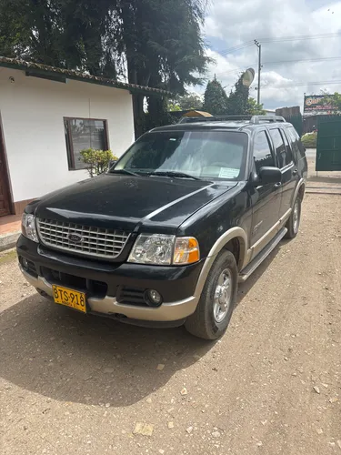 Ford Explorer 4.6 Eddie Bauer 292 hp