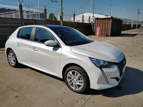 Peugeot 208 Active Triptronic 1.6l