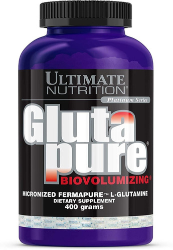 Ultimate Nutrition | Glutapure L-glutamine | 5000mg | 80serv