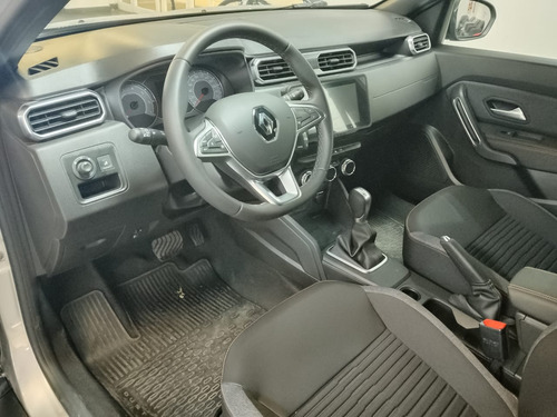 Renault Duster 1.3 Tce Turbo Iconic 155Cv Cvt X-Tronic