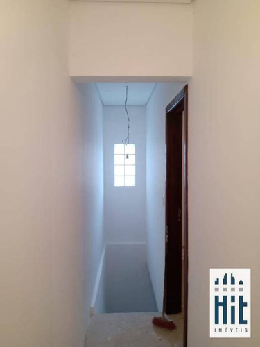 Sobrado À Venda, 150 M² Por R$ 600.000,00 - Vila Nair - São Paulo/sp - So0397