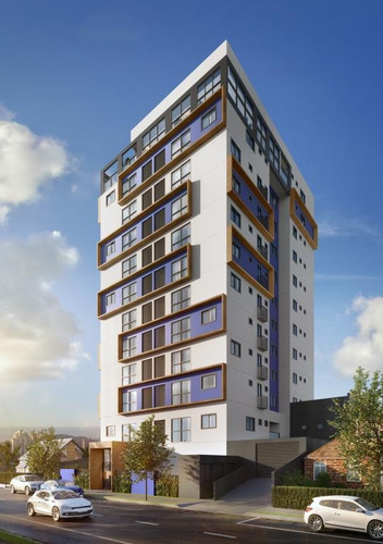 Apartamento No Anita Garibaldi Com 1 Quartos Para Venda, 46 M² - Ka219