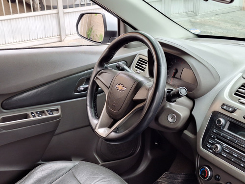 Chevrolet Cobalt 1.4 SFI LTZ 8V FLEX 4P MANUAL
