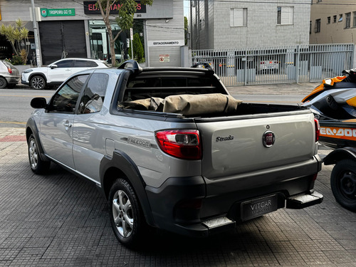 Fiat Strada 1.4 Freedom Cab. Dupla Flex 3p