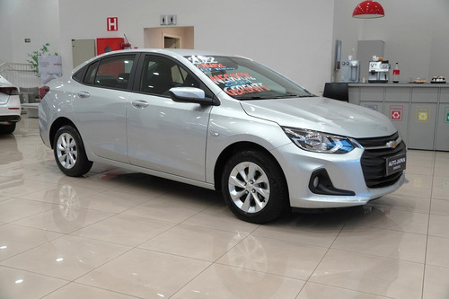 Chevrolet Onix 1.0 TURBO FLEX PLUS LTZ MANUAL