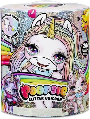 Poopsie Unicorn Glitter
