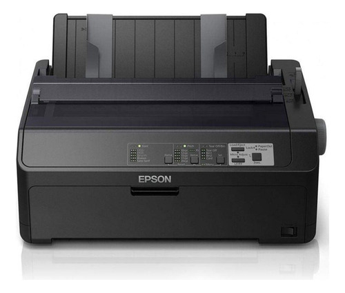 Impresora Epson Fx890 Matriz De Puntos Paralelo Usb Nueva