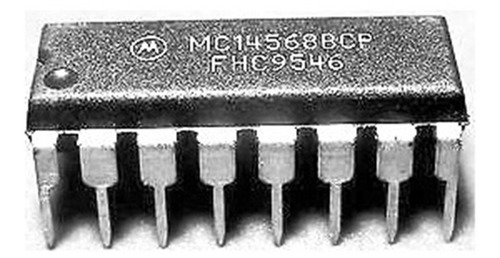 Transistor Mc14568bcp
