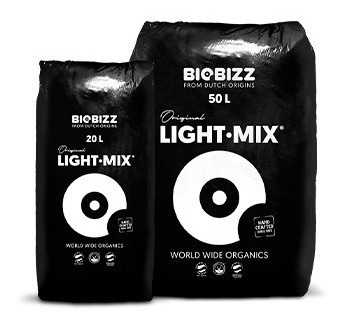 Sustrato Organico Lightmix  De Biobizz