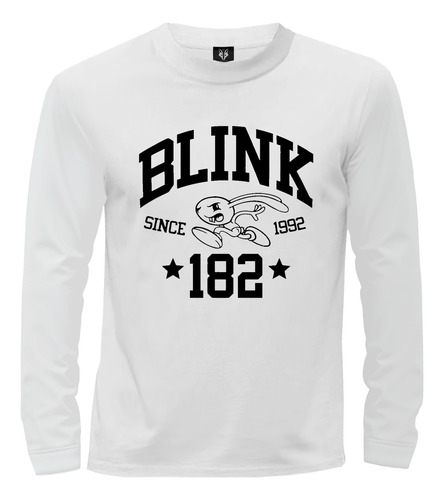 Camiseta Camibuzo Rock Blink 182 Since 1992