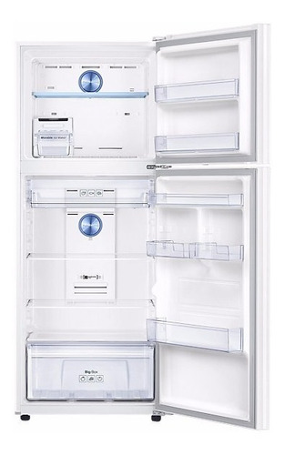 Heladera Samsung No Fros Blanca Inverter Rt35k5532ww 362 L