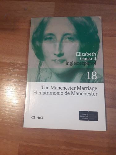 El Matrimonio De Manchester.     Libro Bilingue