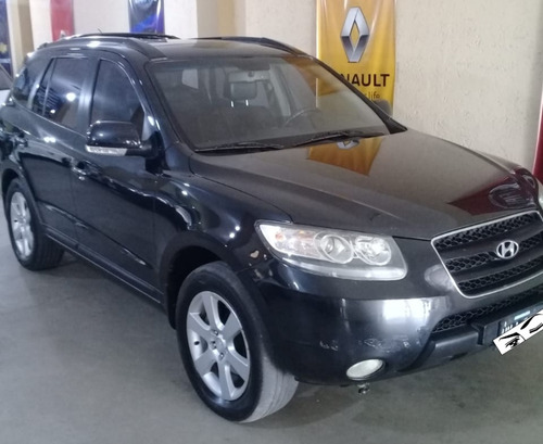 Hyundai Santa Fe 2.2 Gls Premium 7as Crdi 6mt 4wd 2010