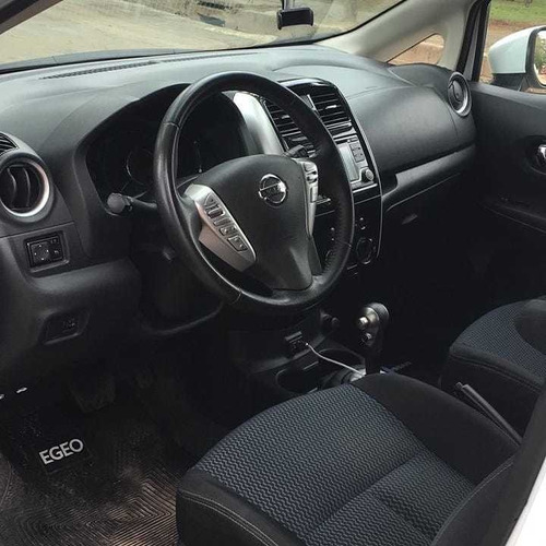 Nissan Note 1.6 Advance 110cv Cvt 2019