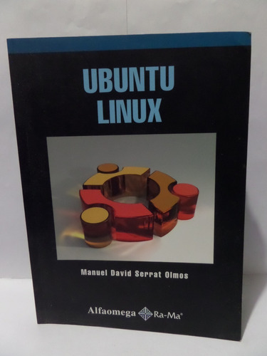 Ubuntu Linux - Manuel David Serrat Olmos