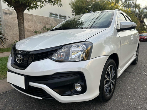 Toyota Etios 1.5 Xls At